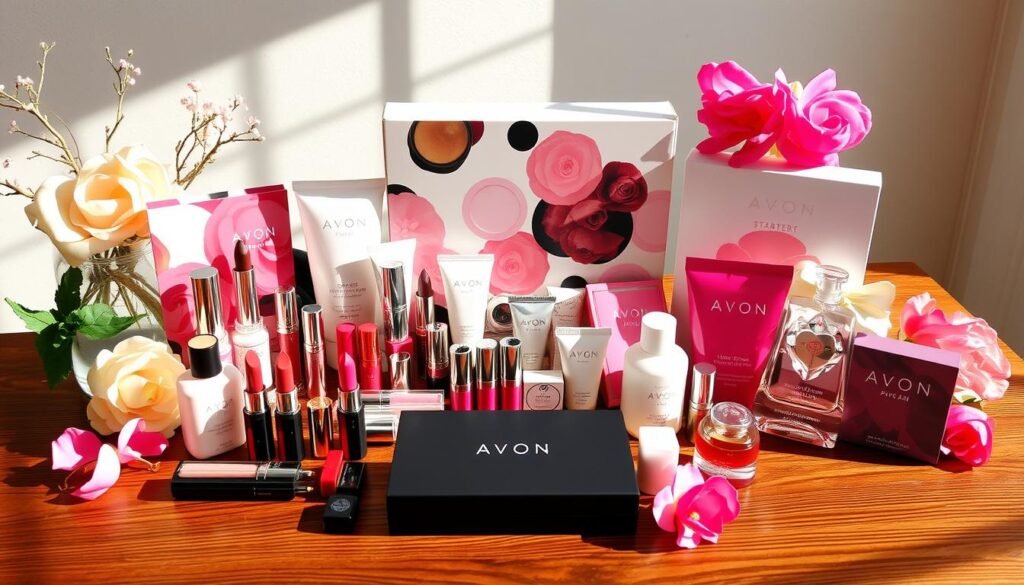 Avon starter kit