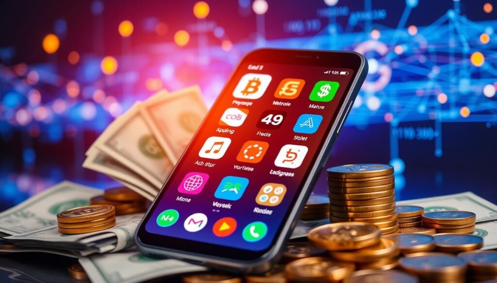 Cash apps for fast transfers