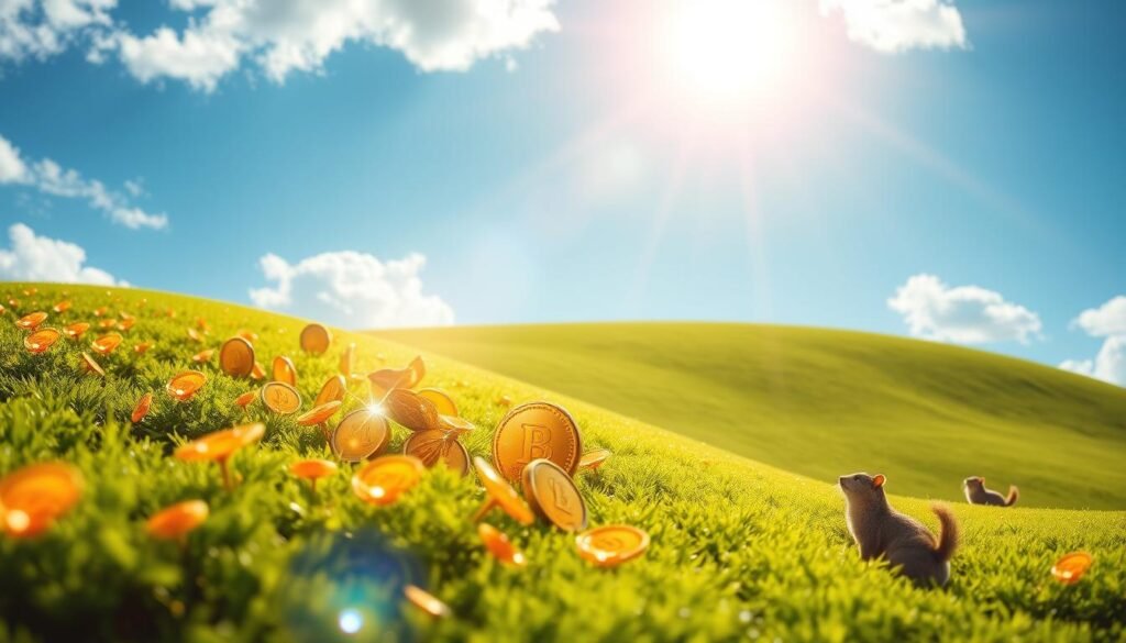 Gratitude in financial success