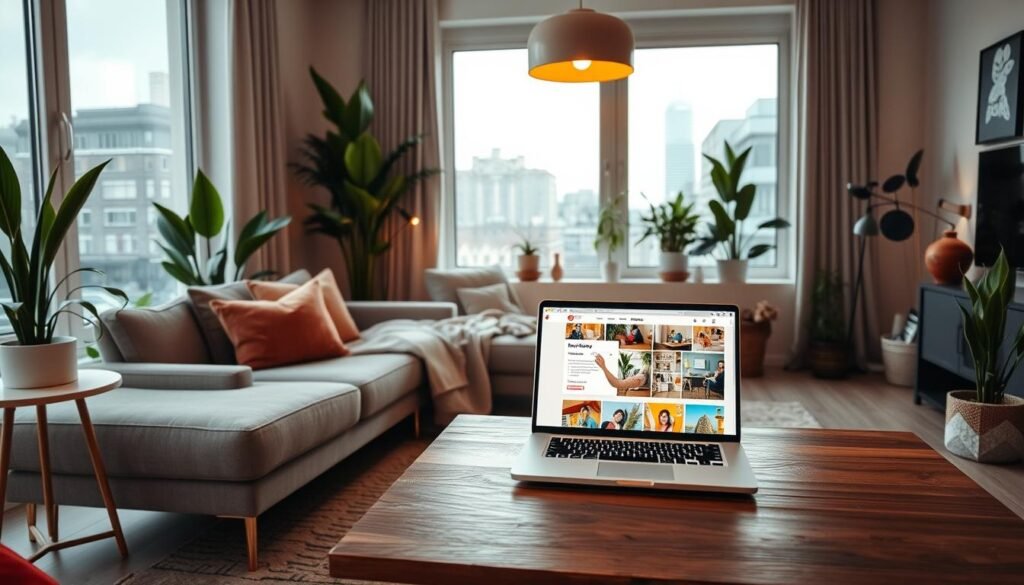 Home-sharing platforms