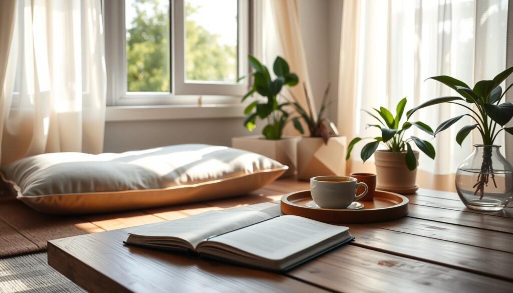 Mindfulness practices for morning success