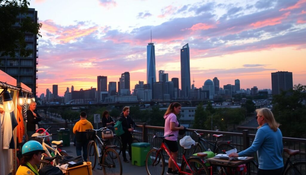 Peer-to-peer rentals for quick money