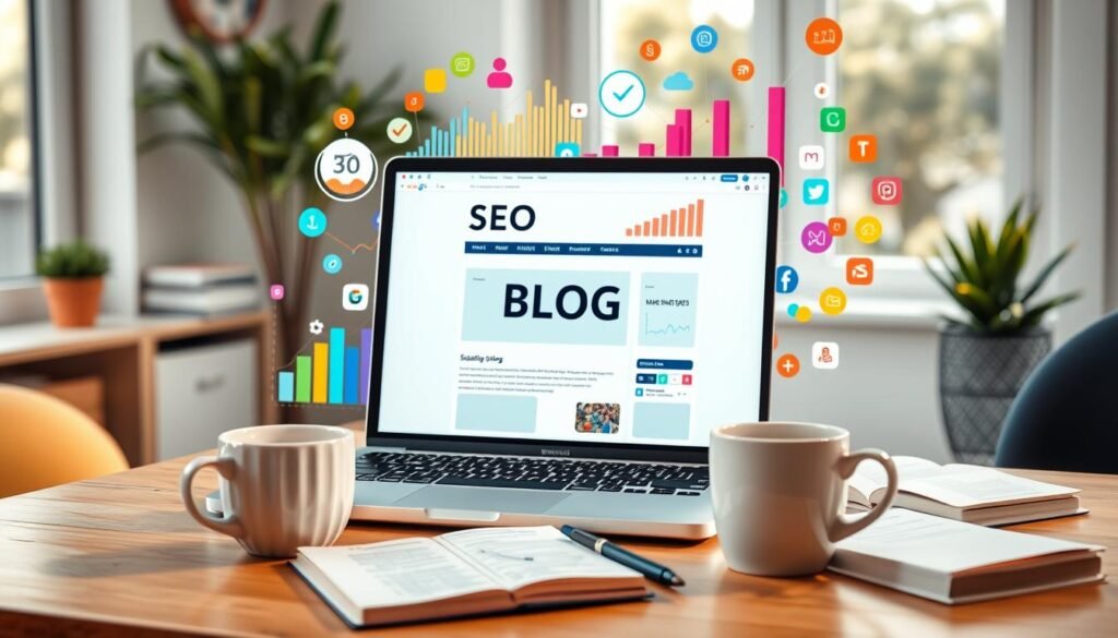 SEO for bloggers enhancing content visibility