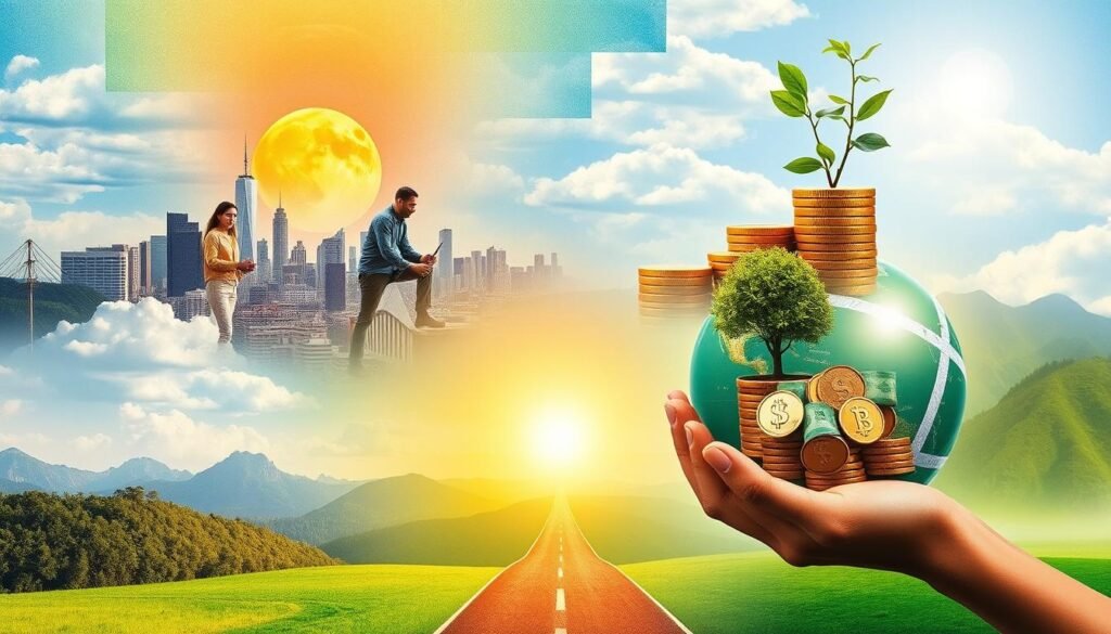 economic empowerment phrases