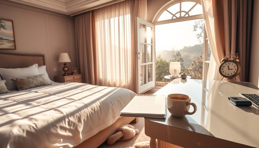 morning time management