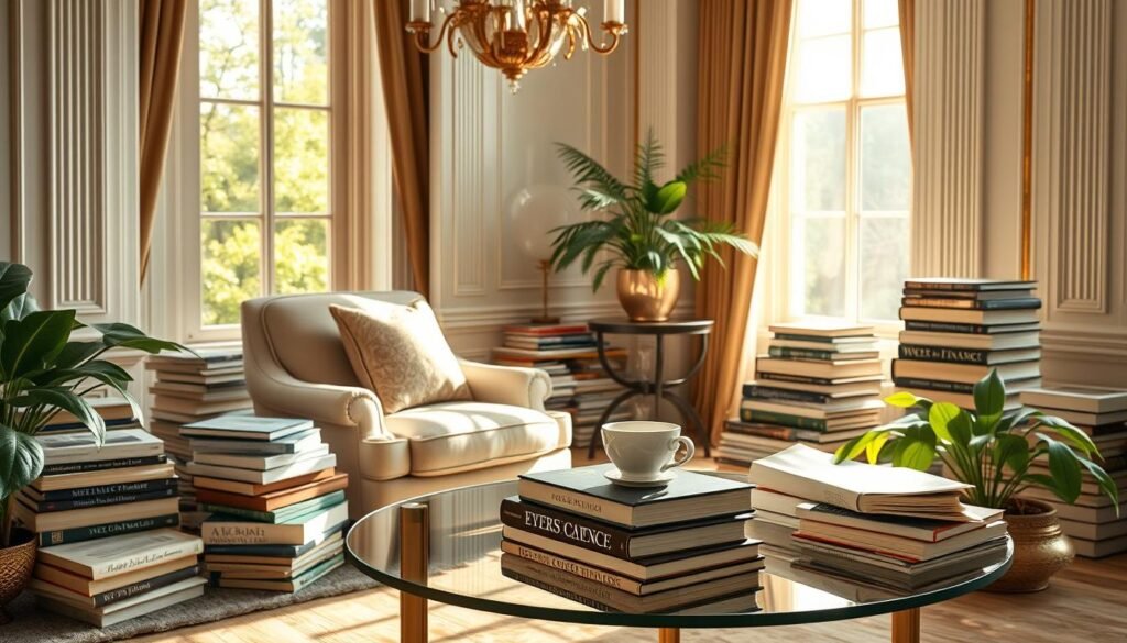 wealth-building habits through reading
